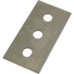 10 Pack Double Sided Metal Razor Scraper Blades For Windows Paint