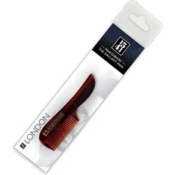 1541 London Pocket Moustache Comb (BC9)