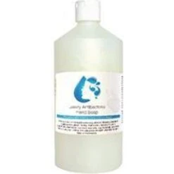 2Work Antibacterial High Foaming Handwash 750ml 2W70643