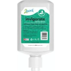 2Work Invigorate Hand Soap 1000ml6-pack