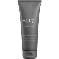 417 Men's Skin Care Men's Mineral Shaving Cream 100 Ml