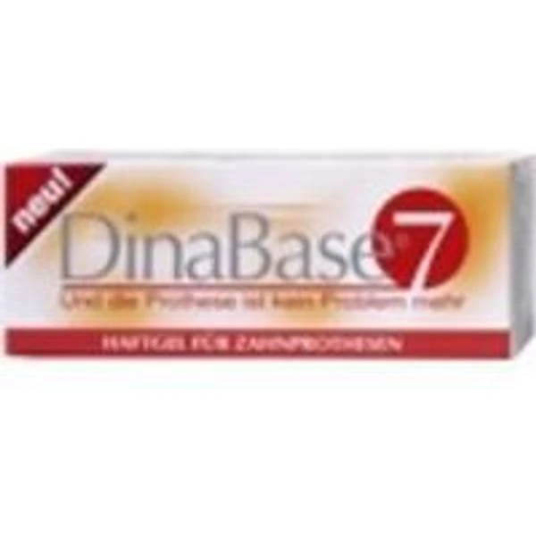 7 Haftgel F�r Zahnprothesen 1 St 1 7 Haftgel F�r Zahnprothesen 1 St