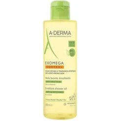 A Derma A-Derma Exomega Control Shower Oil 500ml