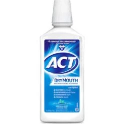 ACT Dry Mouth Soothing Mint 1000ml