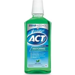 ACT Restoring Anticavity Mint Burst 1000ml