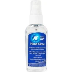 AF HAND-CLENE GEL HAND SANITISING GEL 50ml