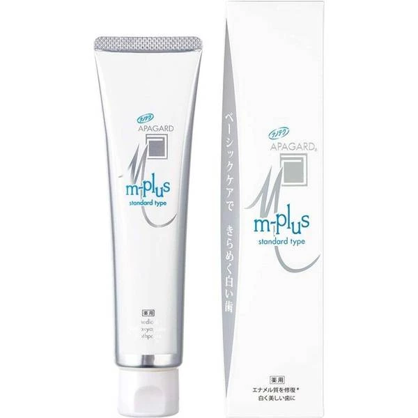 APAGARD M Plus Toothpaste 125g 1 APAGARD M Plus Toothpaste 125g