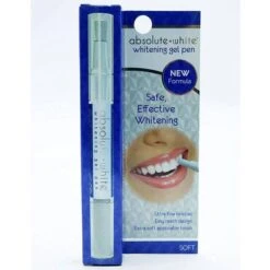 Absolute White Whitening Gel Pen