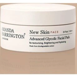 Amanda Harrington New Skin Face (30 Pads)