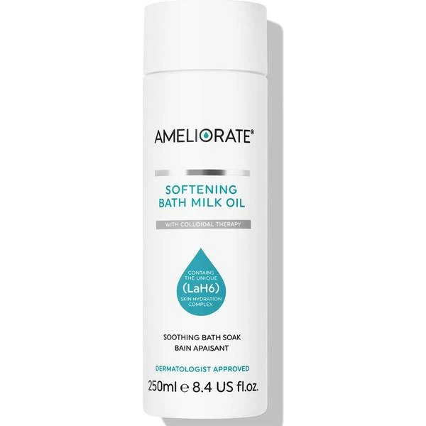 Ameliorate Softening Bath Milk Oil 250ml 1 Ameliorate Softening Bath Milk Oil 250ml