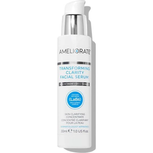 Ameliorate Transforming Clarity Facial Serum 30ml 1 Ameliorate Transforming Clarity Facial Serum 30ml