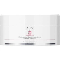 Apis Couperose Stop Algae Face Mask