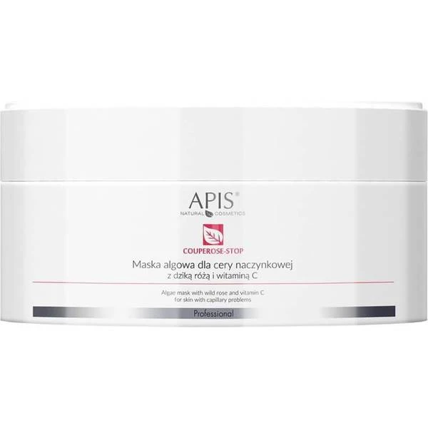 Apis Couperose Stop Algae Face Mask 1 Apis Couperose Stop Algae Face Mask