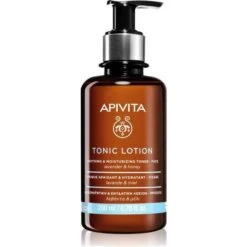 Apivita Soothing And Moisturizer Tonic Lotion