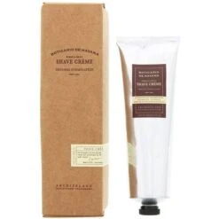 Archipelago Botanicals Mens Boticario De Havana Shave Cream 115g One Size