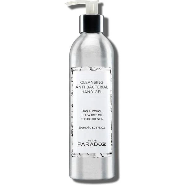 Are Paradoxx Natural Hand Sanitiser Gel 200Ml 1 Are Paradoxx Natural Hand Sanitiser Gel 200Ml