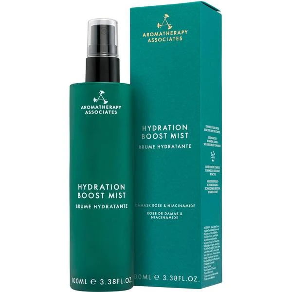 Aromatherapy Associates Hydration Boost Mist 100ml 1 Aromatherapy Associates Hydration Boost Mist 100ml