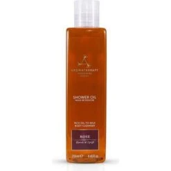 Aromatherapy Associates Rose Shower Oil 250ml