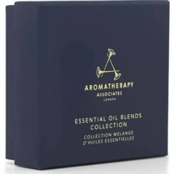 Aromatherapy Associates Shower Oil Discovery Collection Bodycare Gift Set