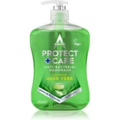 Astonish Protect & Care Aloe Vera Handwash 650ml