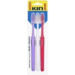 Atkinsons De Dentes Medium 3 Uds
