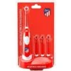 Atlético Madrid Electric Toothbrush Replacement Red