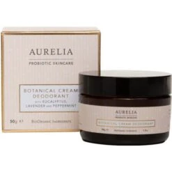 Aurelia Probiotic Skincare Botanical Cream Deo 50g