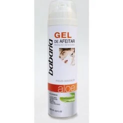 Babaria Aloe Vera Shaving Gel 200ml