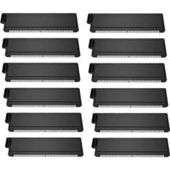 Bakblade 2.0 Back Hair And Body Shaver Refill 12-pack