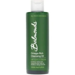 Balmonds Omega-Rich Cleansing Oil 200ml