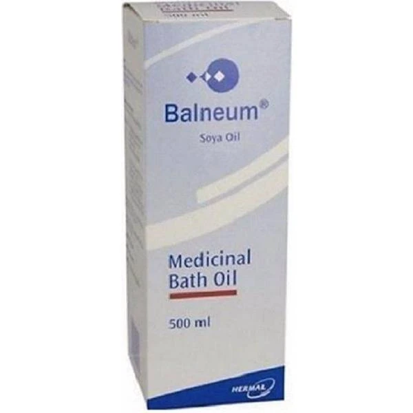 Balneum Medicinal Bath Oil 500ml 1 Balneum Medicinal Bath Oil 500ml
