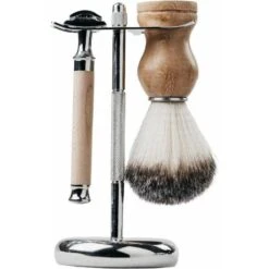 Banbu Shaving Set (4 Pcs)