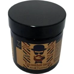 Barba Italiana Amerigo Bartwichse 60 Ml