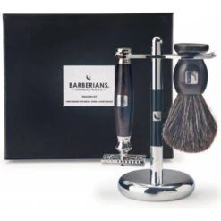 Barberians Shaving Set 3-pack