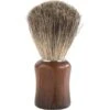 Barburys Shaving Brush Grey Walnut