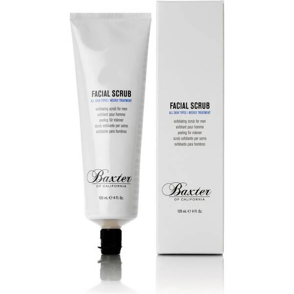 Baxter Of California Facial Scrub 120ml 1 Baxter Of California Facial Scrub 120ml