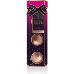 Baylis & Harding Wild Fig Pomegranate 3 Bath Fizzers 12-pack