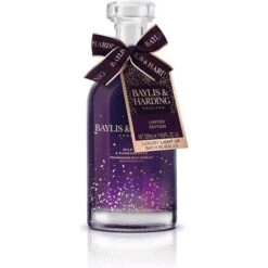 Baylis & Harding Wild Fig Pomegranate Light Up Bubble Bath Decanter Gift
