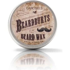 Beardburys Beard & Moustache Wax 50 Ml