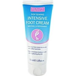 Beauty Formulas Foot Cream Intensive Softening 100ml