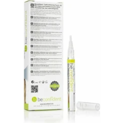 BeconfiDent Teeth Whitening Touch-Up Pen 2ml