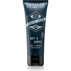 Benecos Men Organic Shaving Cream 75ml
