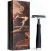 Benjamin Barber Classic Safety Razor Ebony