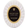 Benjamin Barber Shaving Soap Saffron & Leather 100g