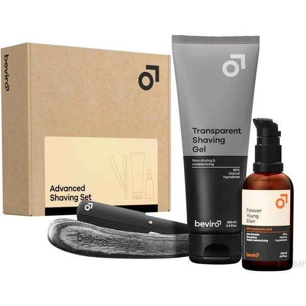 Beviro Advanced Shaving Set Gift Set For Shaving For Men 1 Beviro Advanced Shaving Set Gift Set For Shaving For Men