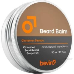 Beviro Cinnamon Season Beard Balm 50 Ml