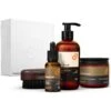 Beviro Complete Beard Set Cinnamon Season Gift Set For Beard For Men