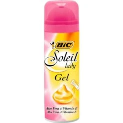 Bic Soleil Lady Shaving Gel 150 Ml