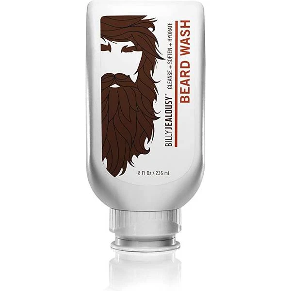Billy Jealousy Beard Wash 236ml 1 Billy Jealousy Beard Wash 236ml
