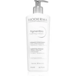 Bioderma Pigmentbio Foaming Cream Cleansing Cream To Treat Dark Spots 500ml